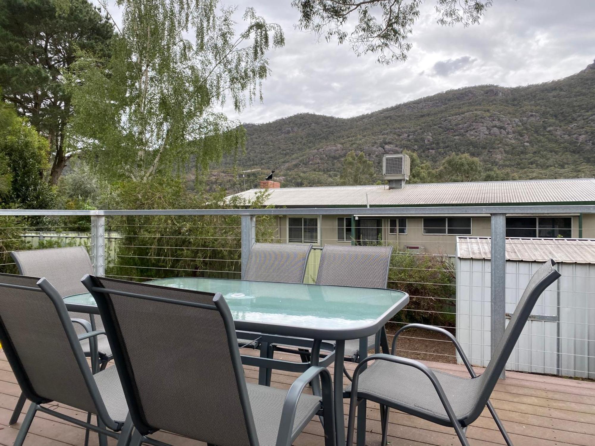 3 Bedroom Holiday House Halls Gap Kültér fotó