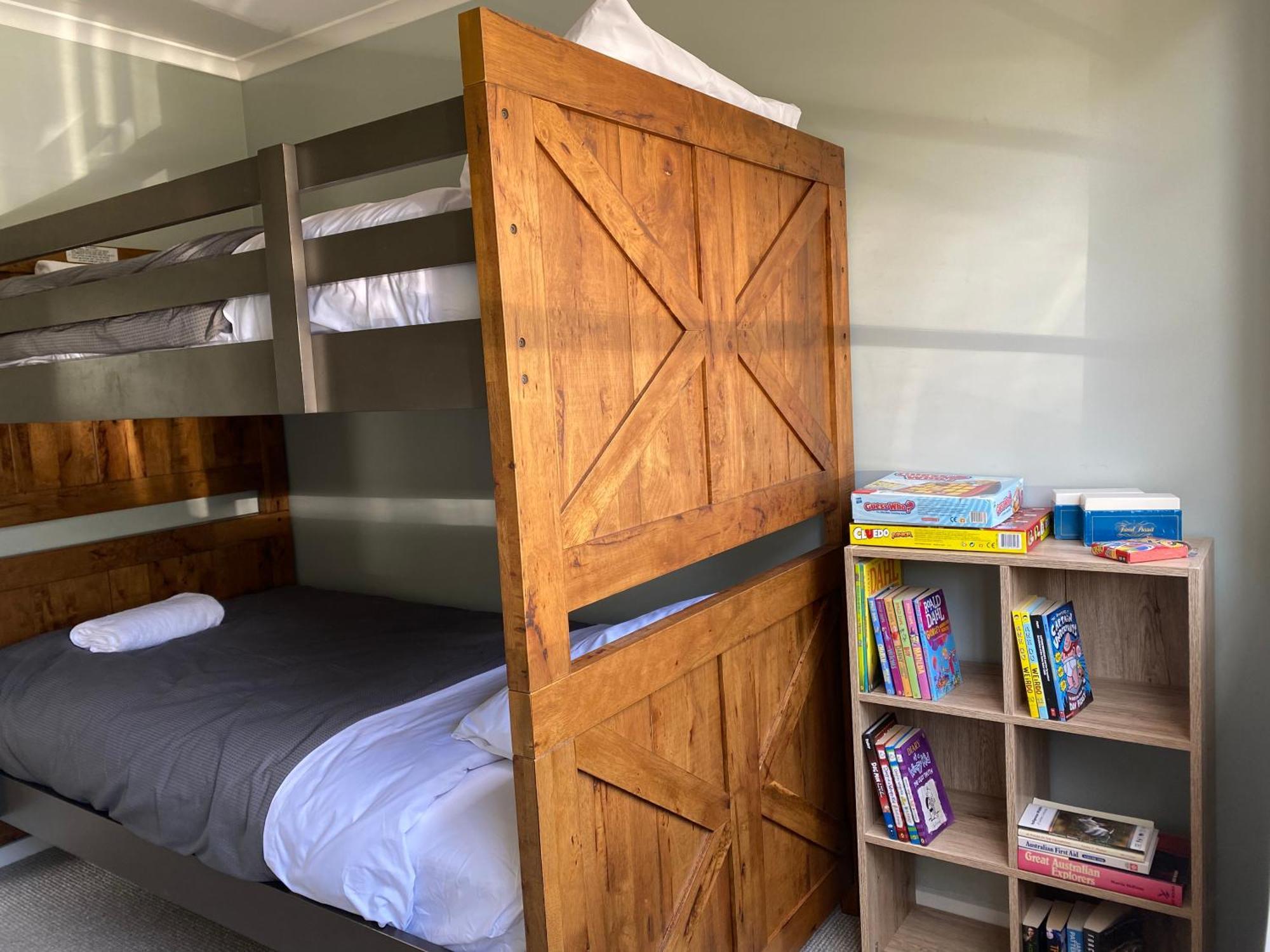3 Bedroom Holiday House Halls Gap Kültér fotó
